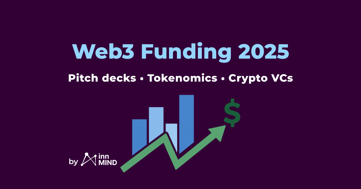 Web3 Funding 2025 – Pitch decks, tokenomics, and crypto VC strategies