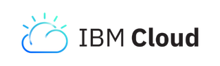 IBM cloud logo