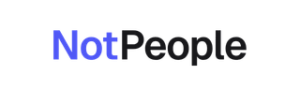 notpeople ai automation for twitter logo