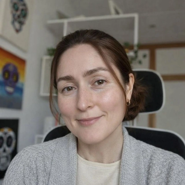 Nelli Orlova, Founder & CEO of InnMind