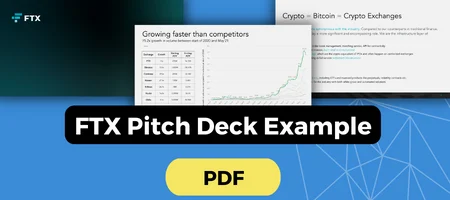 FTX pitch deck example